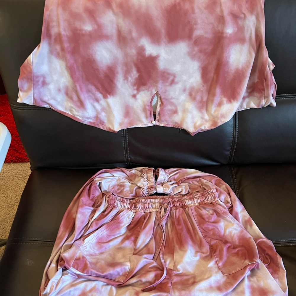 Tye dye Jogging Suit